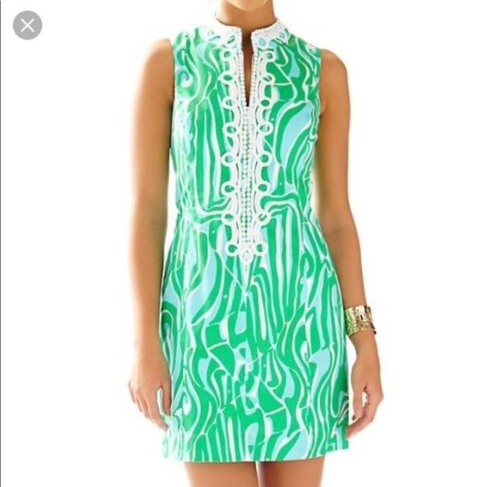 Lily Pulitzer Alexa Shift Dress